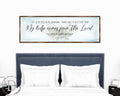 My Help Comes From the Lord - PSALM 121 - Bible Art - Wooden Wall Art - Bible Quotes - Wall Hanging - 310315-0
