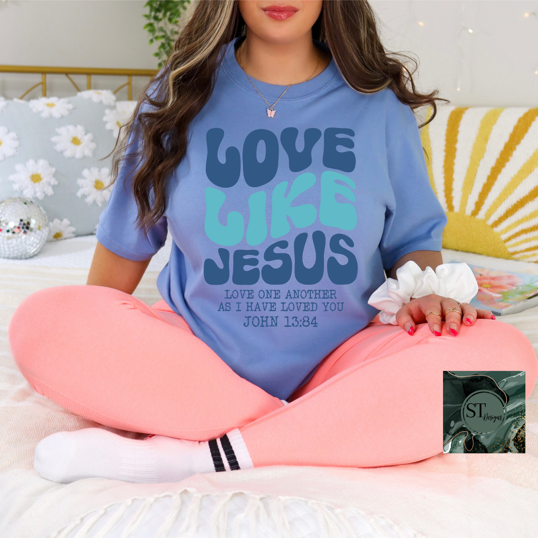 Love Like Jesus-3