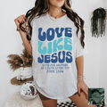 Love Like Jesus-0