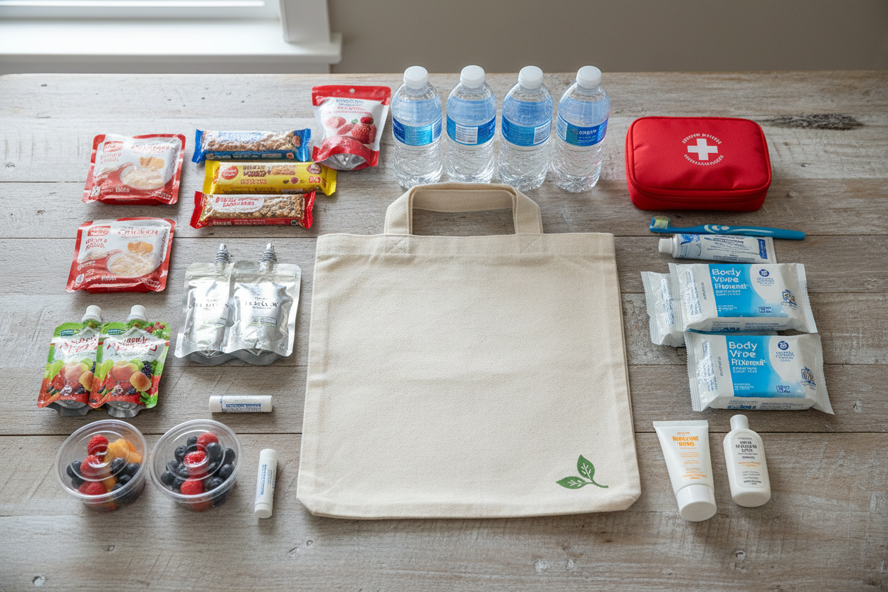 Food and Hygiene for the Homeless
